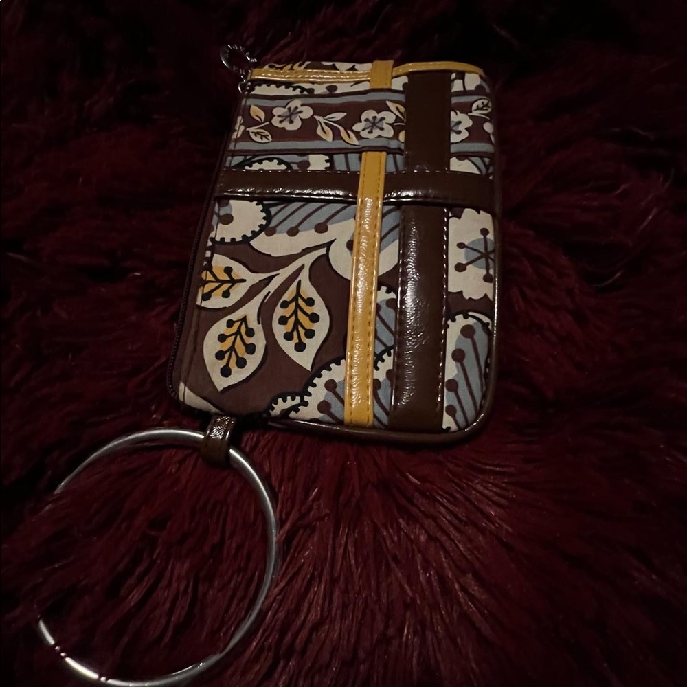 Vera Bradley wallet